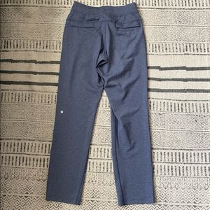 Lululemon Discipline Pant *32” - Small, Blue